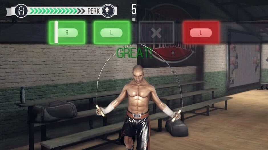 Real Boxing - Captura 3