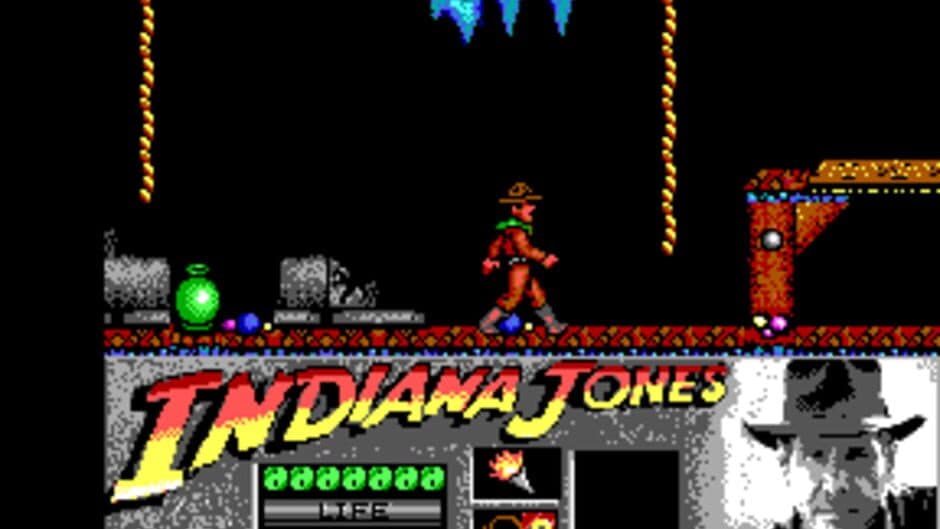Indiana Jones and the Last Crusade: The Action Game - Captura 2
