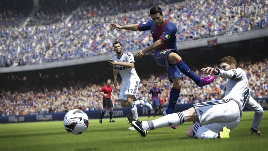 FIFA 14 - Captura 3