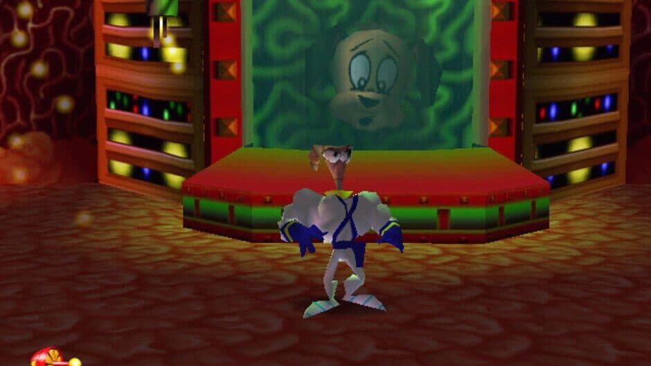 Earthworm Jim 3D - Captura 10