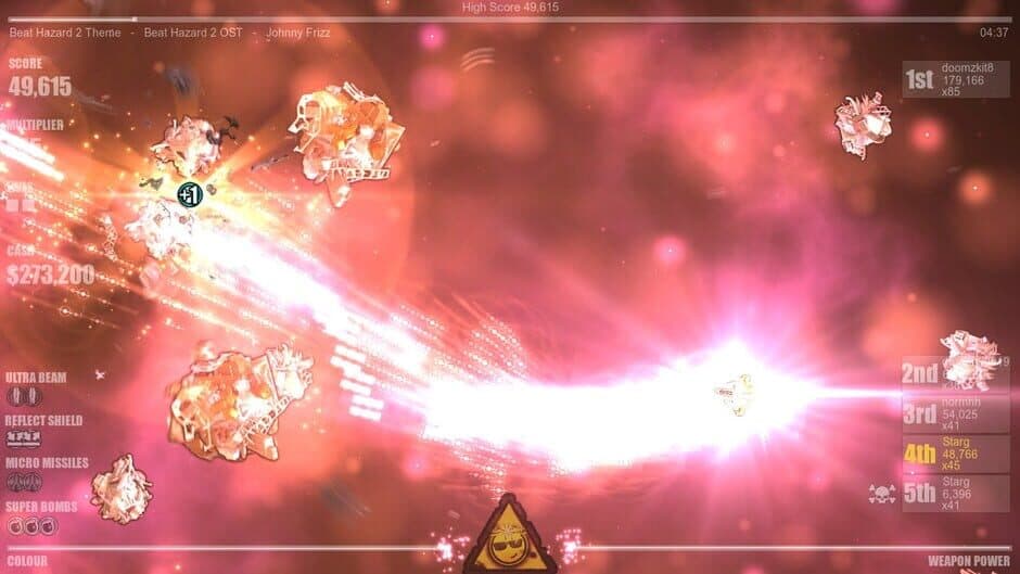 Beat Hazard 2 - Captura 10