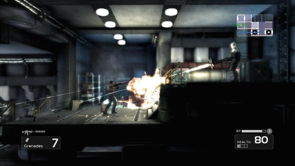 Shadow Complex - Captura 3
