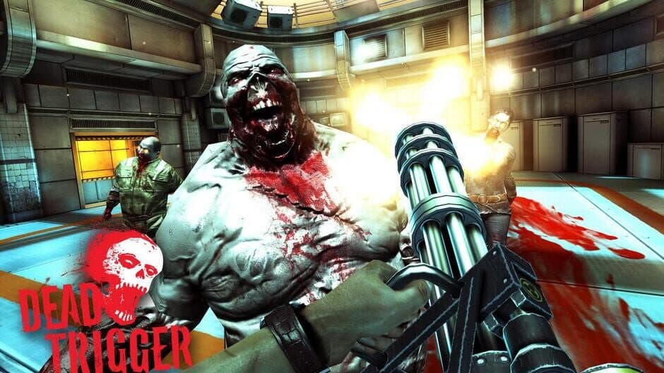 Dead Trigger - Captura 1