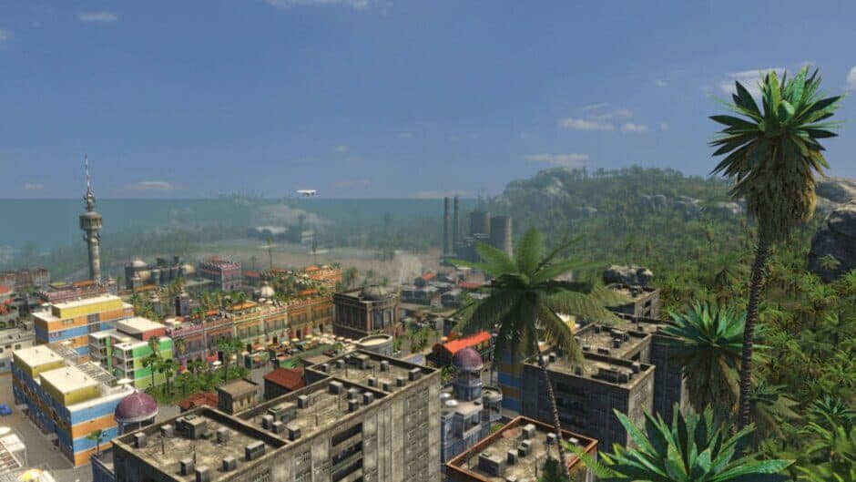 Tropico 3 - Captura 3