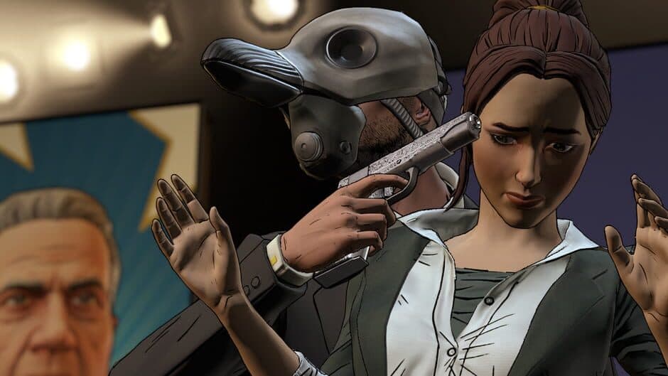 Batman: The Telltale Series - Captura 13