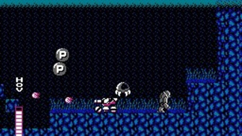 Blaster Master - Captura 4