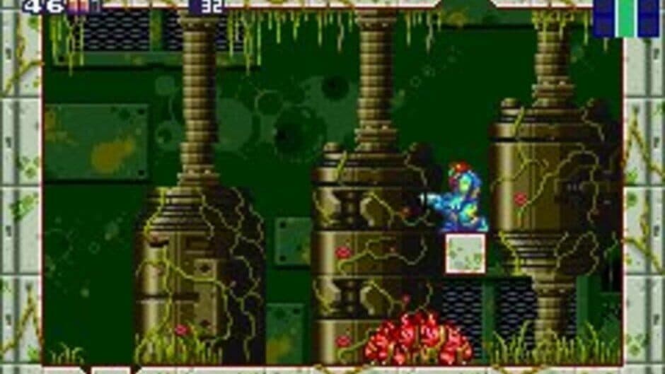 Metroid Fusion - Captura 12