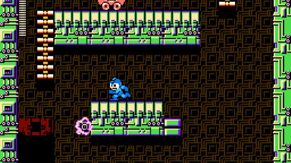 Mega Man 9 - Captura 4