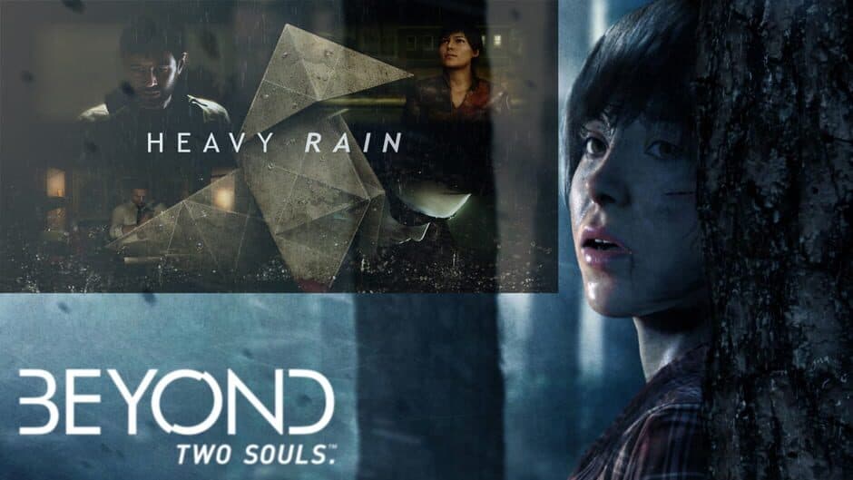 Heavy Rain & Beyond: Two Souls - Collection - Captura 0