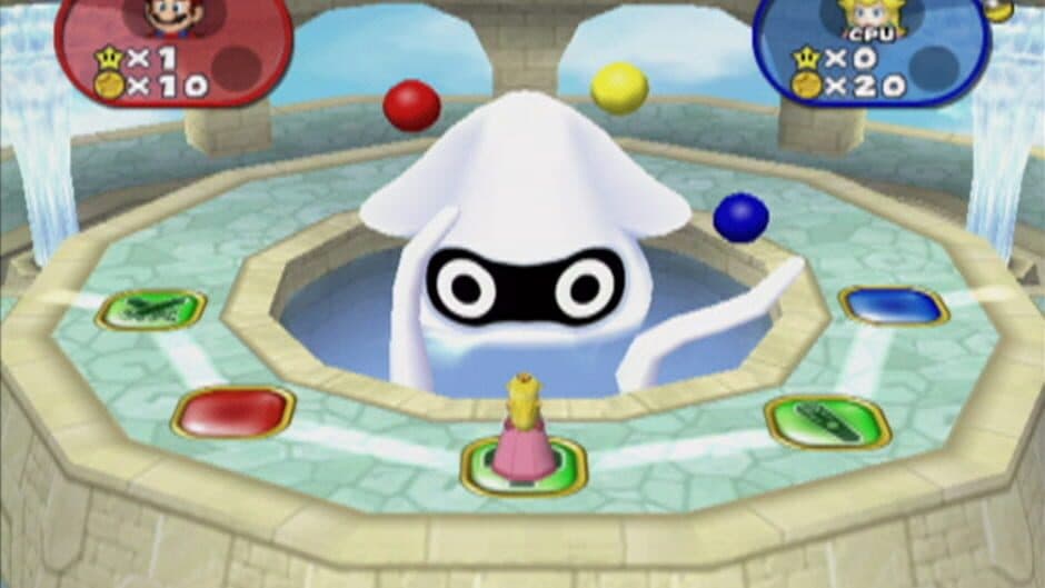 Mario Party 7 - Captura 1