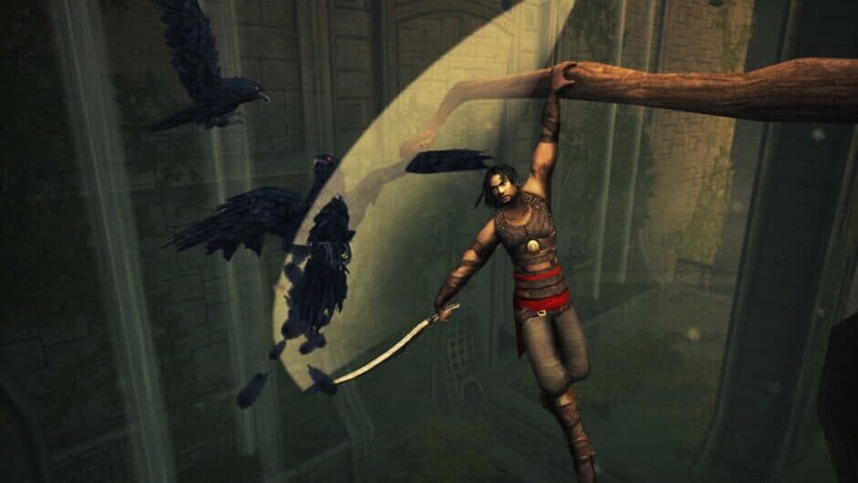 Prince of Persia: Warrior Within - Captura 1