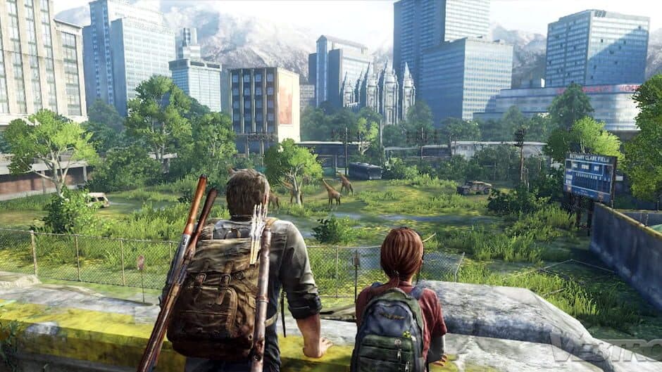 The Last of Us Remastered - Captura 5
