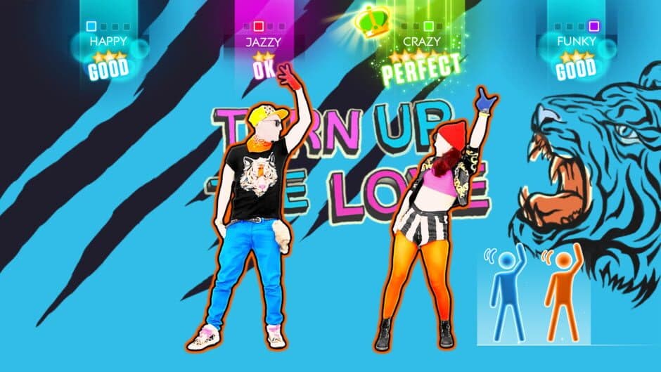 Just Dance 2014 - Captura 5