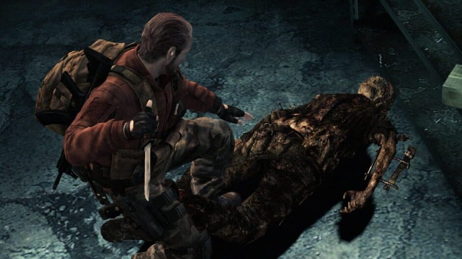 Resident Evil: Revelations 2 - Episode 2: Contemplation - Captura 5