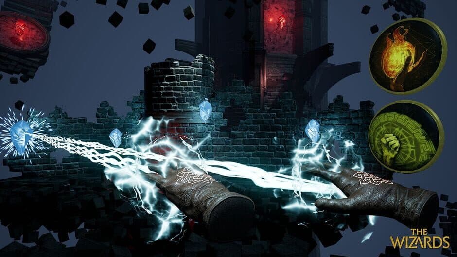 The Wizards - Captura 2