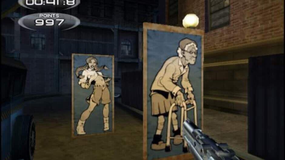 TimeSplitters 2 - Captura 4