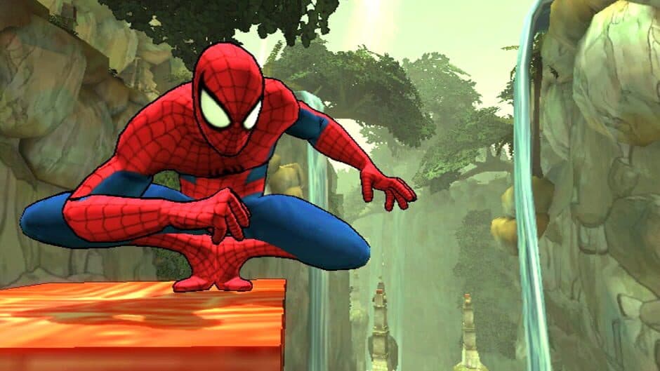 Spider-Man: Shattered Dimensions - Captura 11