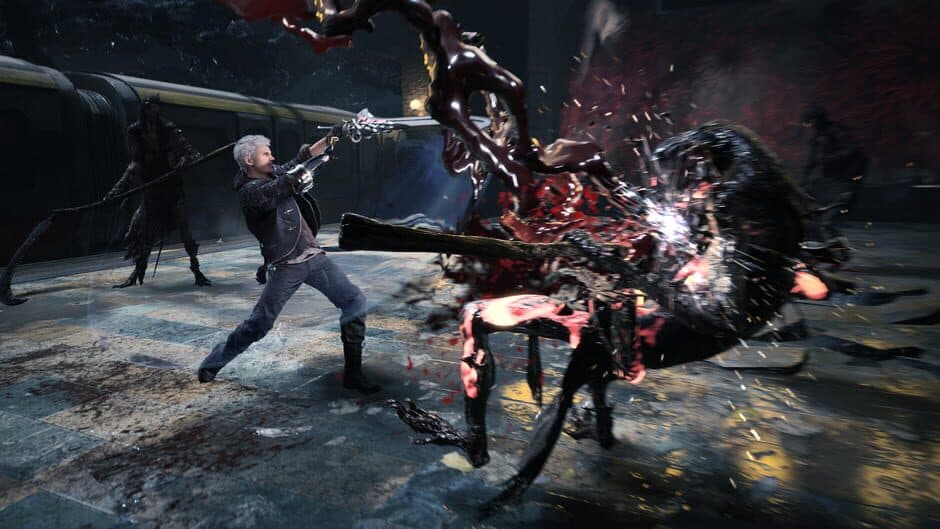 Devil May Cry 5 - Captura 15