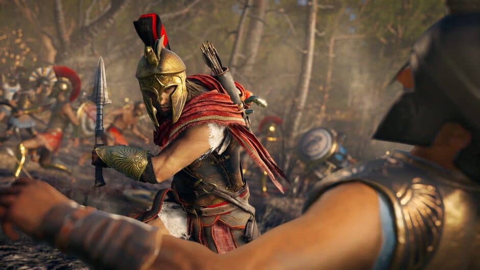 Assassin's Creed Odyssey - Captura 10
