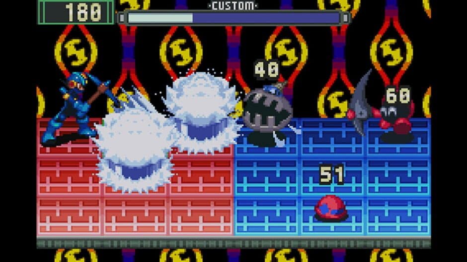 Mega Man Battle Network - Captura 10
