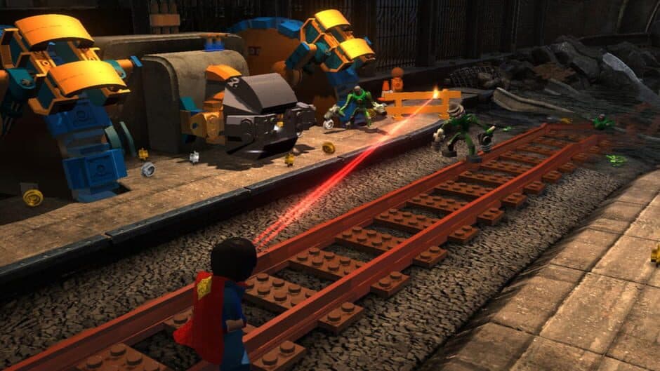 LEGO Batman 2: DC Super Heroes - Captura 1