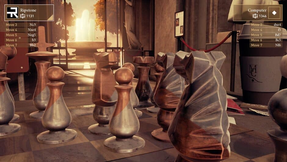 Chess Ultra - Captura 2