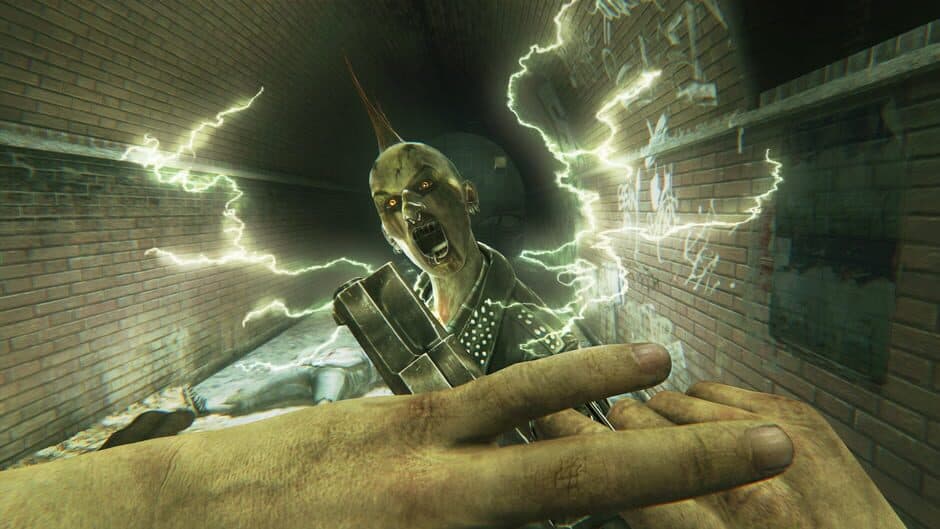 Zombi - Captura 5