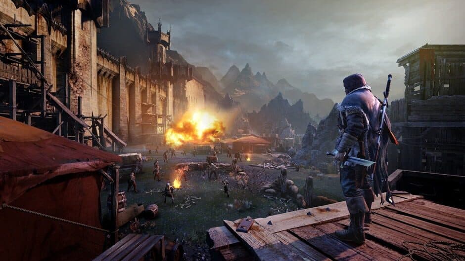 Middle-earth: Shadow of Mordor - Captura 9