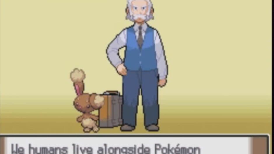 Pokémon Platinum Version - Captura 7