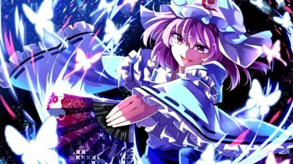 Touhou Genso Rondo: Bullet Ballet - Captura 1