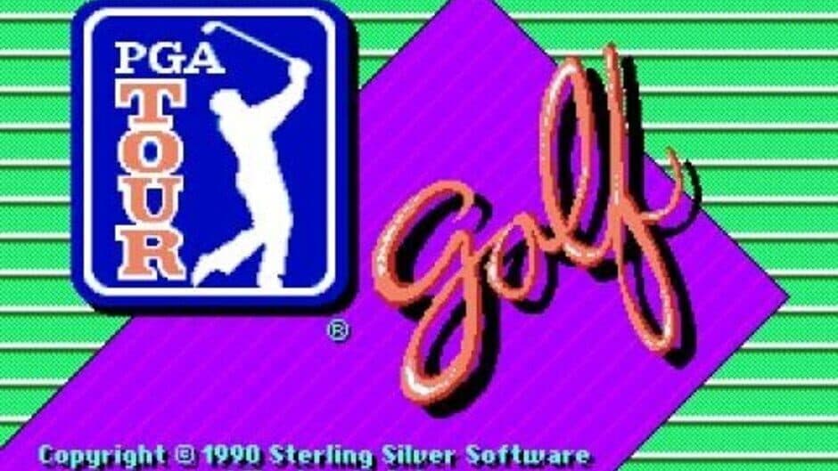 PGA Tour Golf - Captura 0