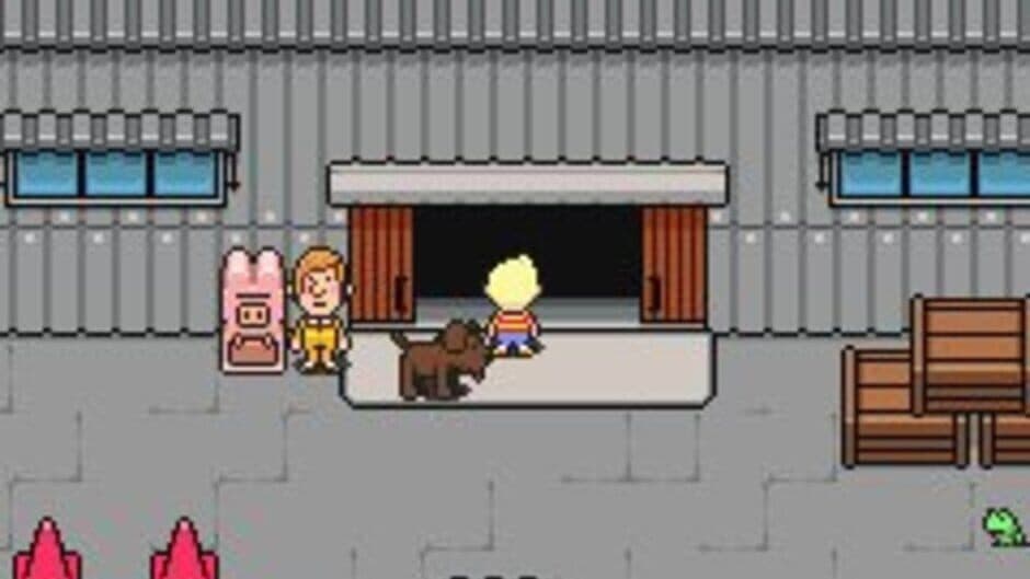Mother 3 - Captura 13