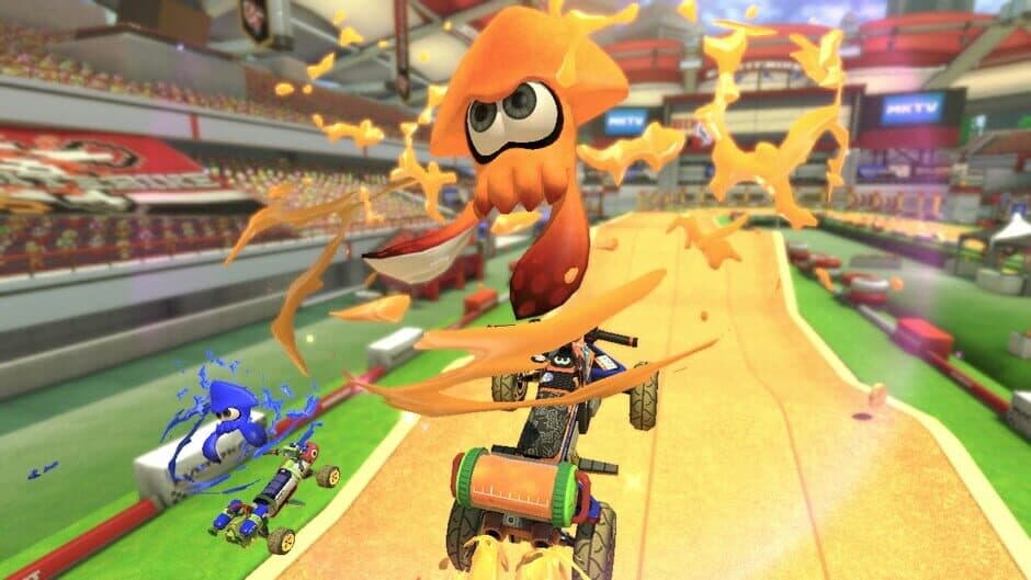 Mario Kart 8 Deluxe - Captura 12