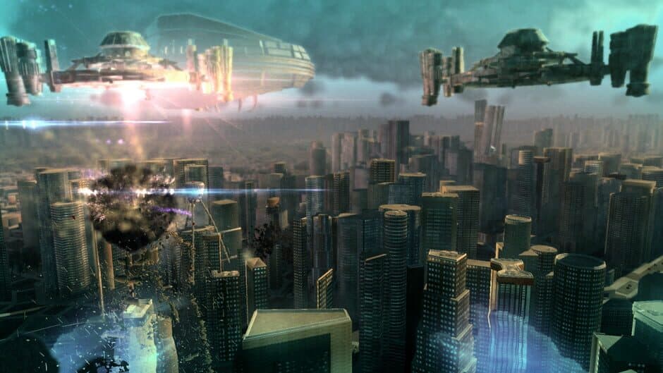 Megaton Rainfall - Captura 2