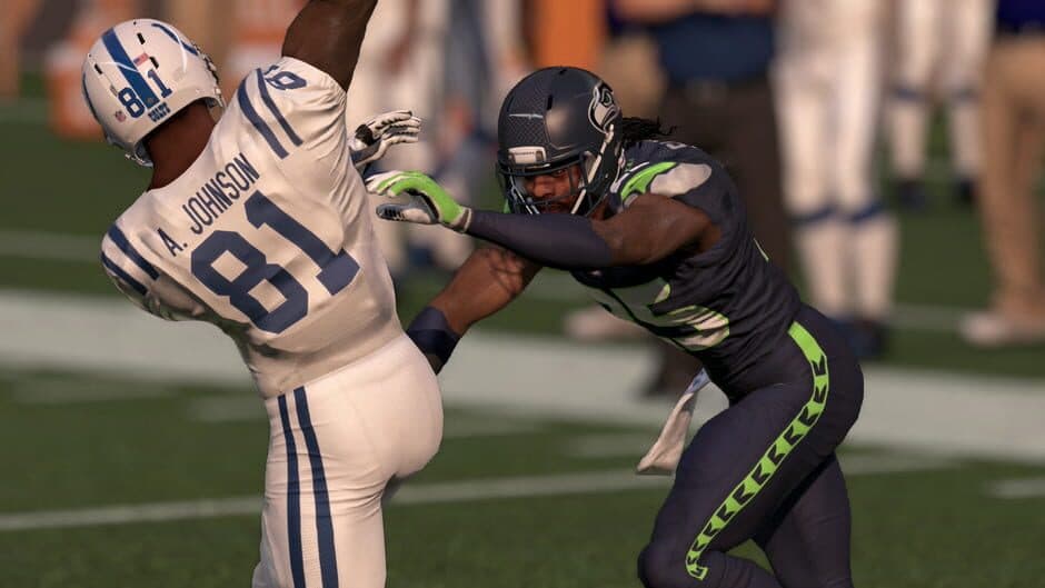 Madden NFL 16 - Captura 5