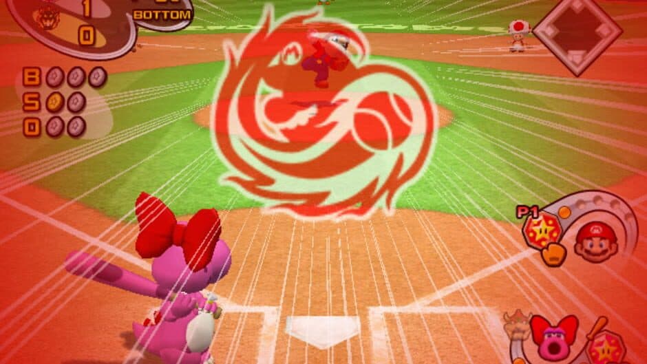 Mario Superstar Baseball - Captura 9