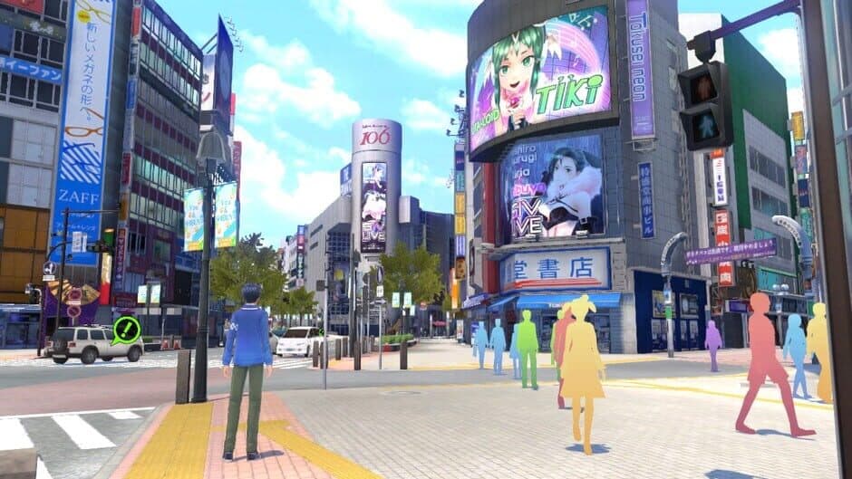 Tokyo Mirage Sessions #FE - Captura 13