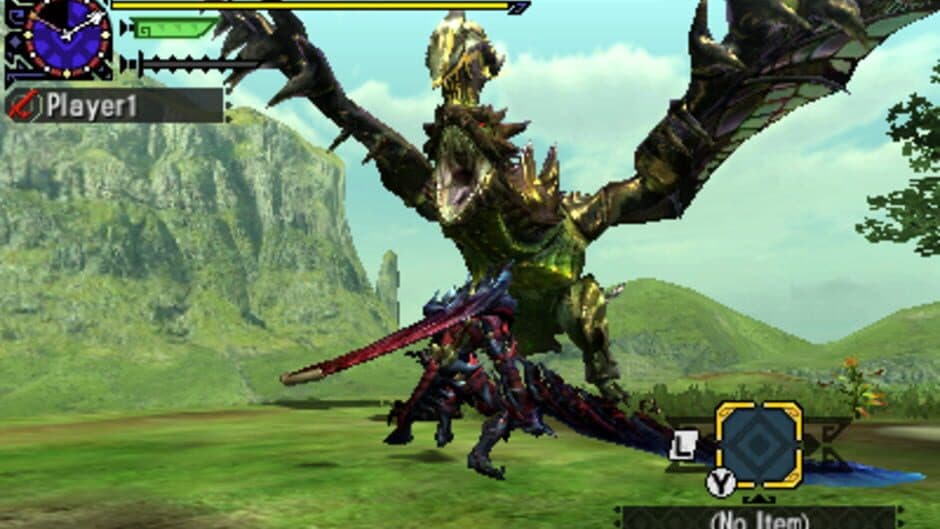 Monster Hunter Generations - Captura 8