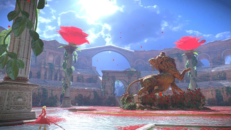 Fate/Extella Link - Captura 19