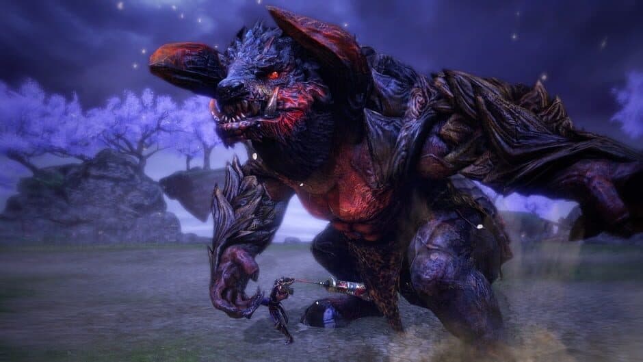Toukiden: Kiwami - Captura 5