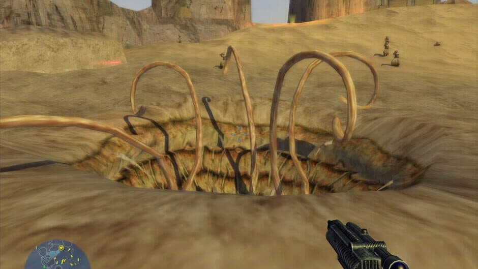 Star Wars: Battlefront - Captura 2