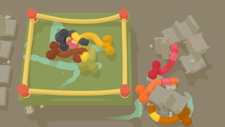 Genital Jousting - Captura 6