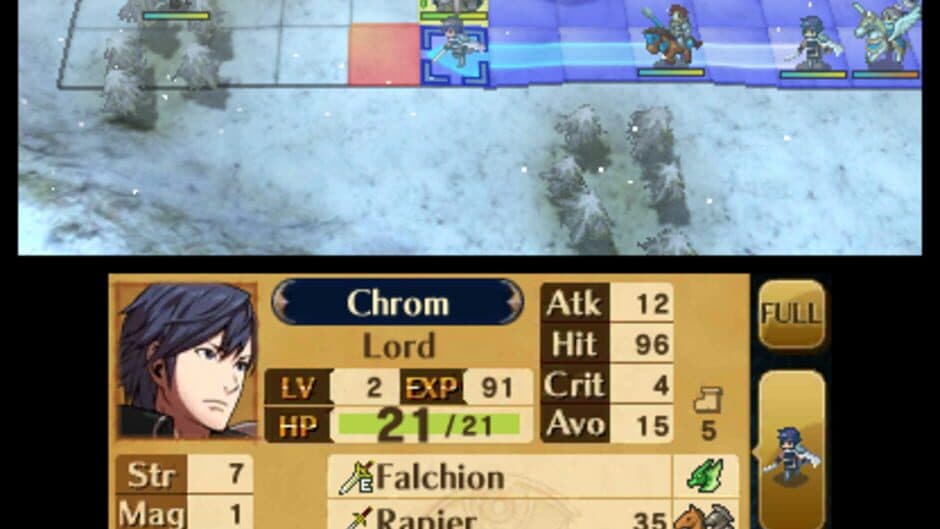 Fire Emblem Awakening - Captura 10