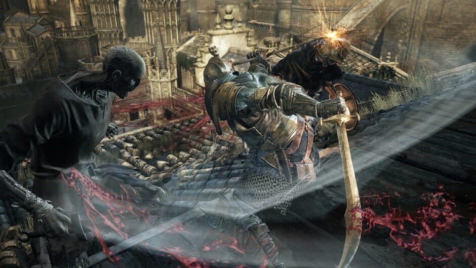 Dark Souls III - Captura 8