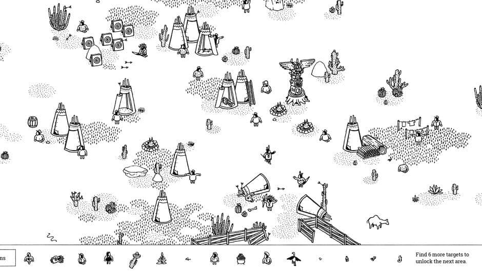 Hidden Folks - Captura 5