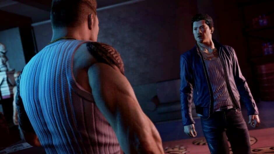 Sleeping Dogs - Captura 4