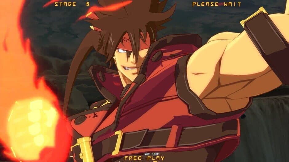 Guilty Gear Xrd: Revelator - Captura 2