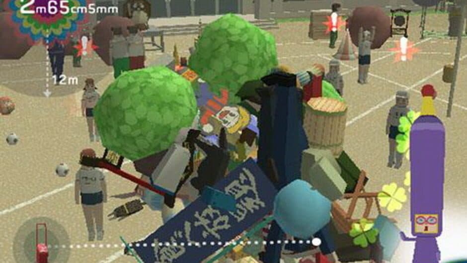 We Love Katamari - Captura 2