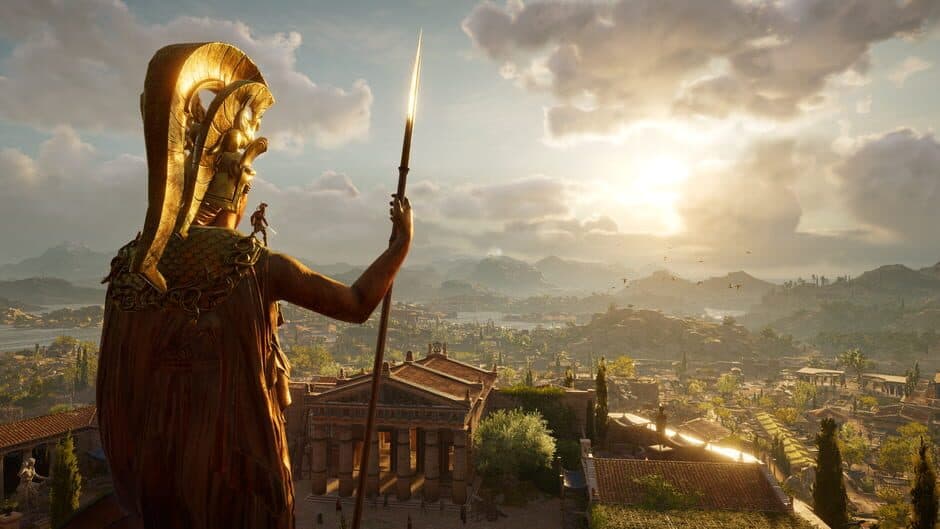 Assassin's Creed Odyssey - Captura 18
