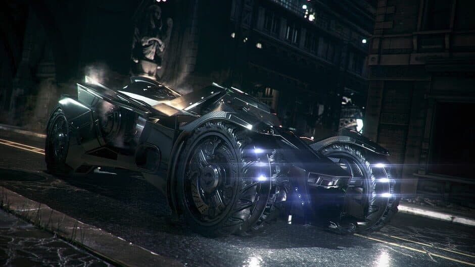 Batman: Arkham Knight - Captura 11